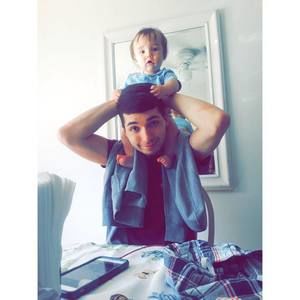 Meet your Posher, Nick